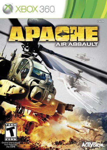 Apache: Air Assault Video Game