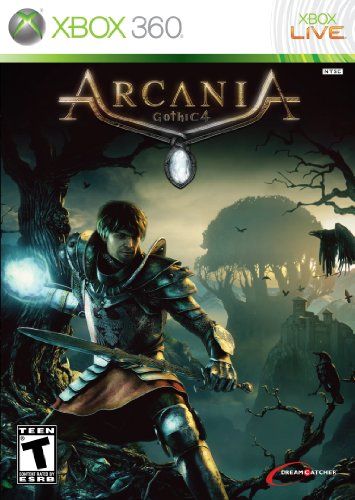 Arcania: Gothic IV Video Game
