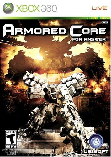 Armored Core: For Answer Video Game