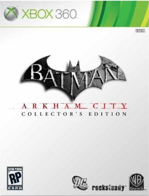 Batman: Arkham City [Collector's Edition] Video Game