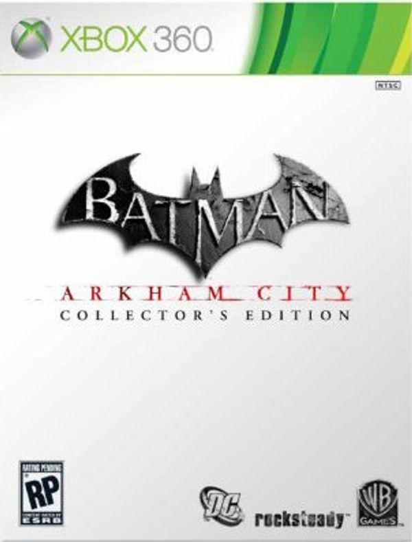 Batman: Arkham City [Collector's Edition]