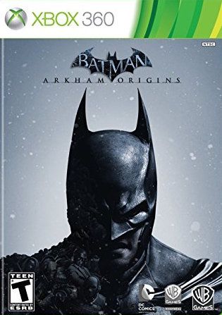 Batman: Arkham Origins Video Game