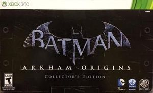 Batman: Arkham Origins [Collector's Edition]