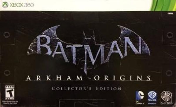 Batman: Arkham Origins [Collector's Edition]