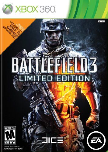 Battlefield 3 [Limited Edition] Video Game