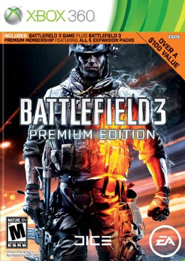 Battlefield 3 [Premium Edition]