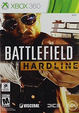 Battlefield: Hardline Video Game