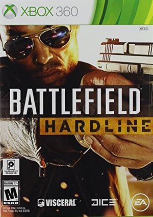Battlefield: Hardline