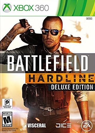 Battlefield: Hardline [Deluxe Edition] Video Game