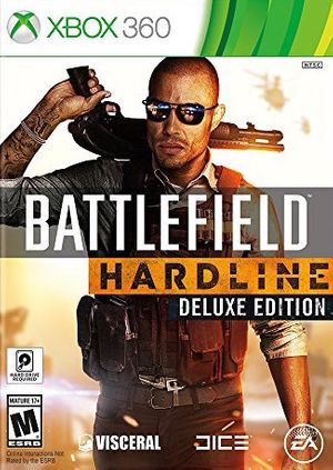 Battlefield: Hardline [Deluxe Edition]