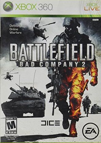 Battlefield: Bad Company 2 Video Game