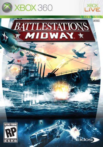 Battlestations: Midway Video Game