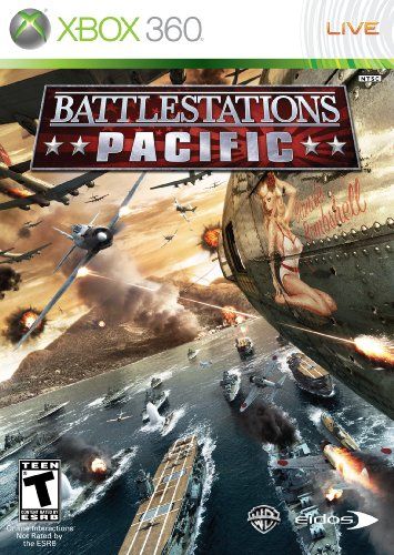 Battlestations: Pacific Video Game