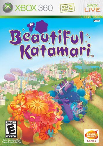 Beautiful Katamari Video Game