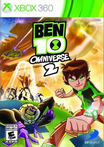 Ben 10: Omniverse 2 Video Game