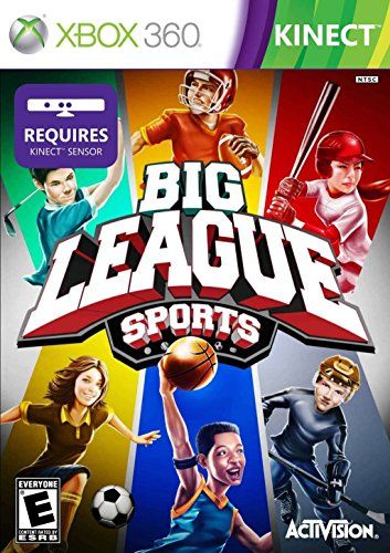 Big League Sports Video Game