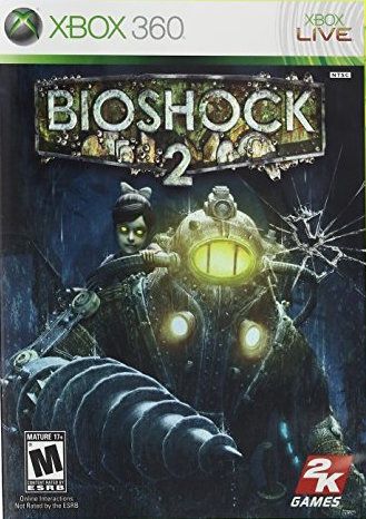 BioShock 2 Video Game