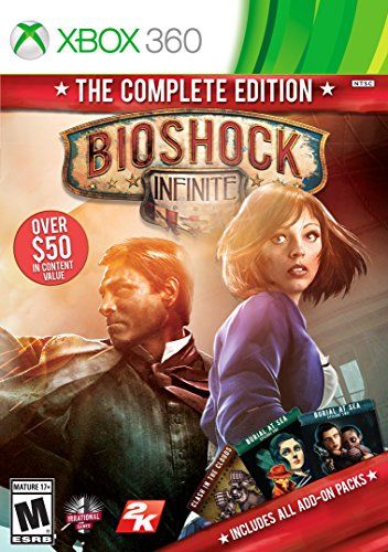 BioShock Infinite [The Complete Edition] Video Game