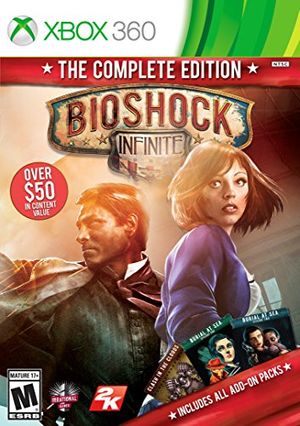 BioShock Infinite [The Complete Edition]
