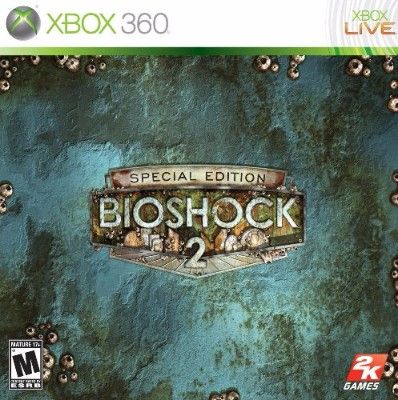 BioShock 2 [Special Edition] Video Game