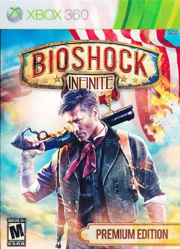 BioShock Infinite [Premium Edition] Video Game