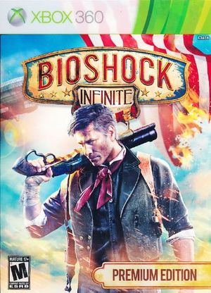 BioShock Infinite [Premium Edition]
