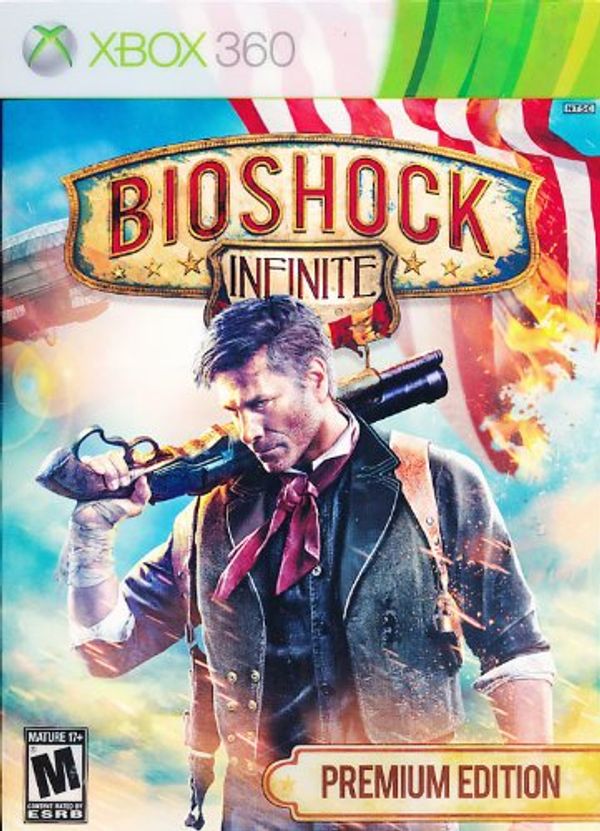 BioShock Infinite [Premium Edition]