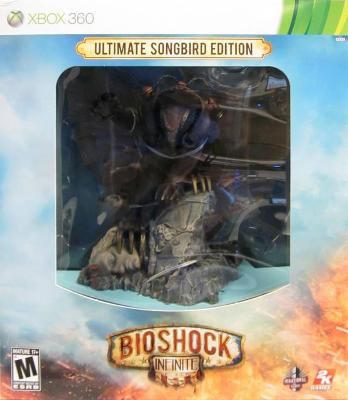 BioShock Infinite [Ultimate Songbird Edition] Video Game