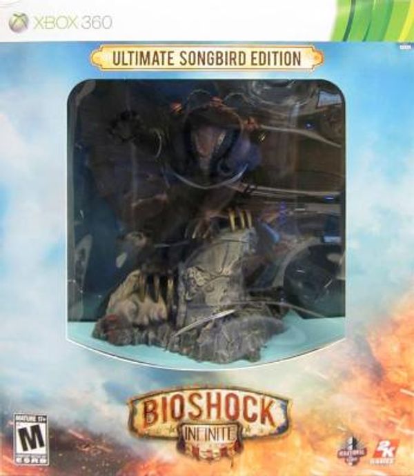 BioShock Infinite [Ultimate Songbird Edition]