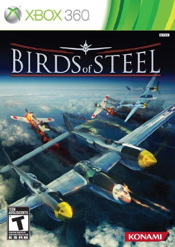 Birds Of Steel Video Game