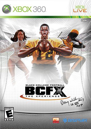 Black College Football: The Xperience Video Game