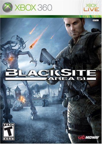 Blacksite: Area 51 Video Game