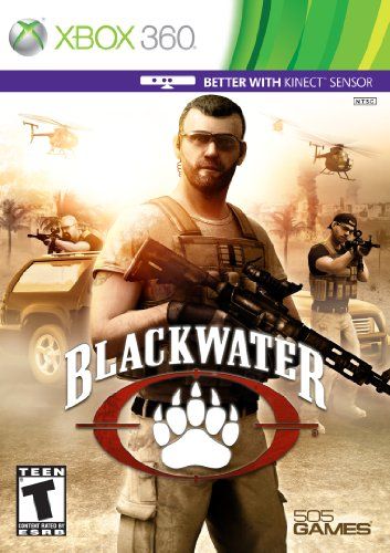 Blackwater Video Game
