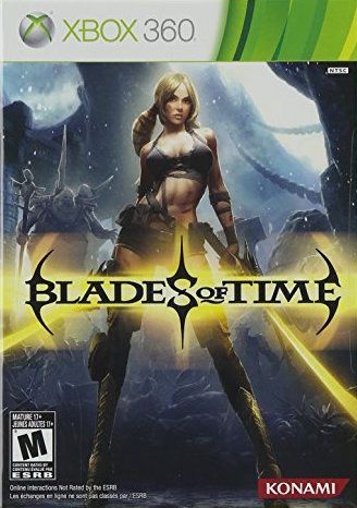 Blades Of Time Video Game
