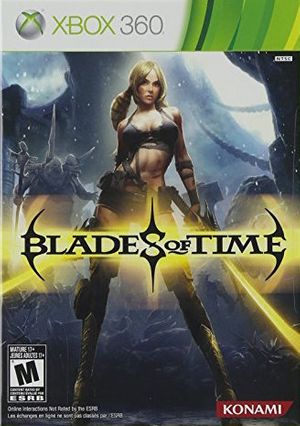 Blades Of Time