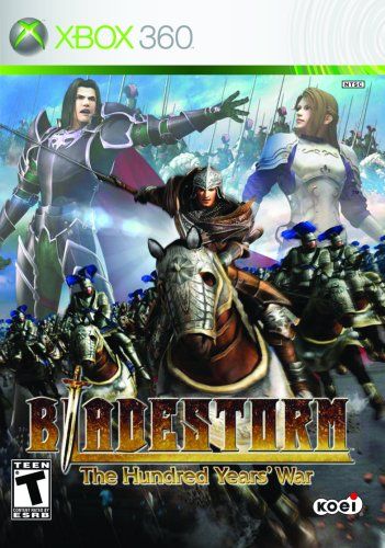 Bladestorm: The Hundred Years War Video Game