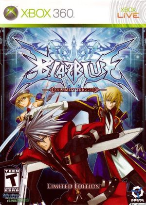 BlazBlue: Calamity Trigger [Limited Edition]