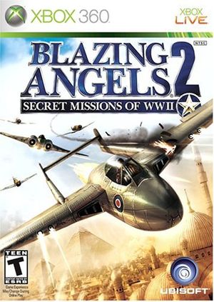 Blazing Angels 2: Secret Missions