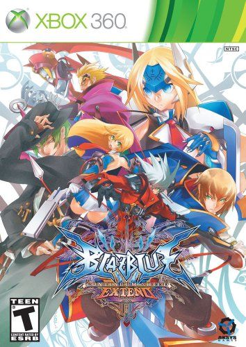 Blazblue: Continuum Shift Extend [Limited Edition] Video Game