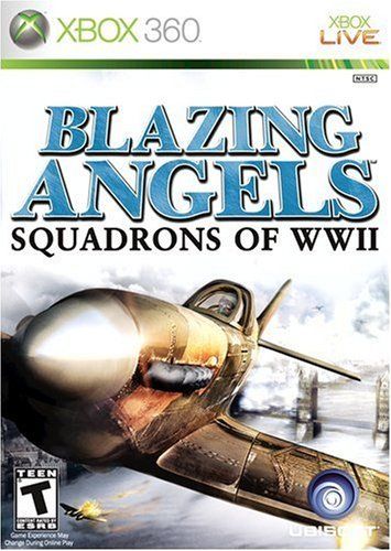 Blazing Angels: Squadrons of WWII Video Game