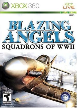 Blazing Angels: Squadrons of WWII