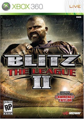 Blitz: The League II Video Game