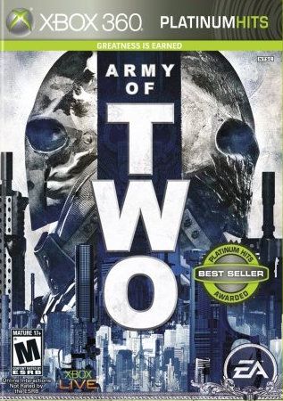 Army of Two Video Game