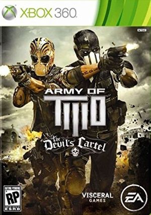 Army of Two: The Devil's Cartel
