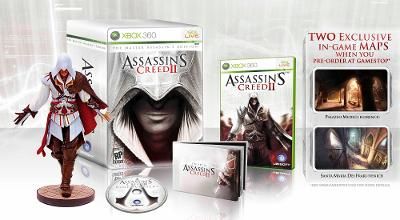 Assassin's Creed II [Master Assassin's Edition] Video Game