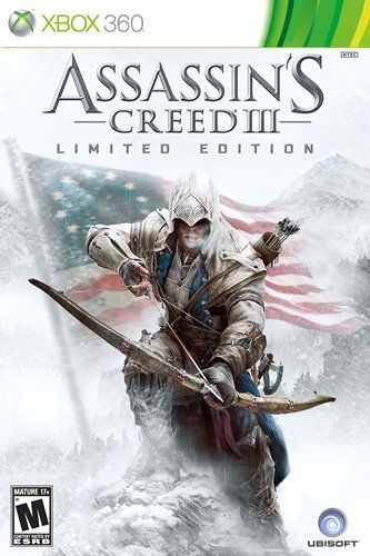Assassin's Creed III [Limited Edition] Video Game