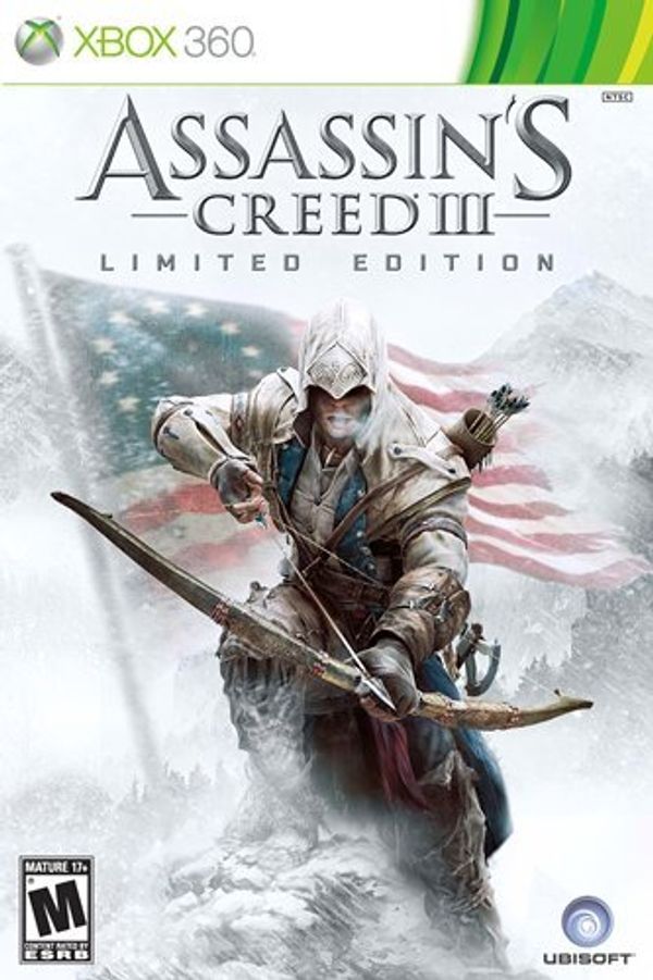 Assassin's Creed III [Limited Edition]