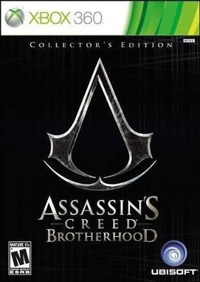 Assassin's Creed: Brotherhood [Collector's Edition] Video Game