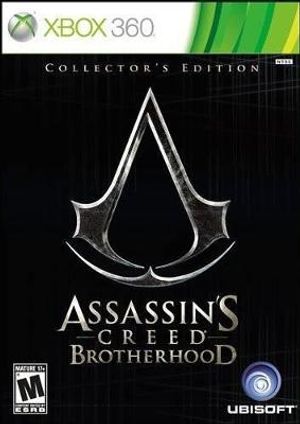 Assassin's Creed: Brotherhood [Collector's Edition]