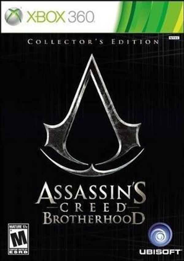 Assassin's Creed: Brotherhood [Collector's Edition]